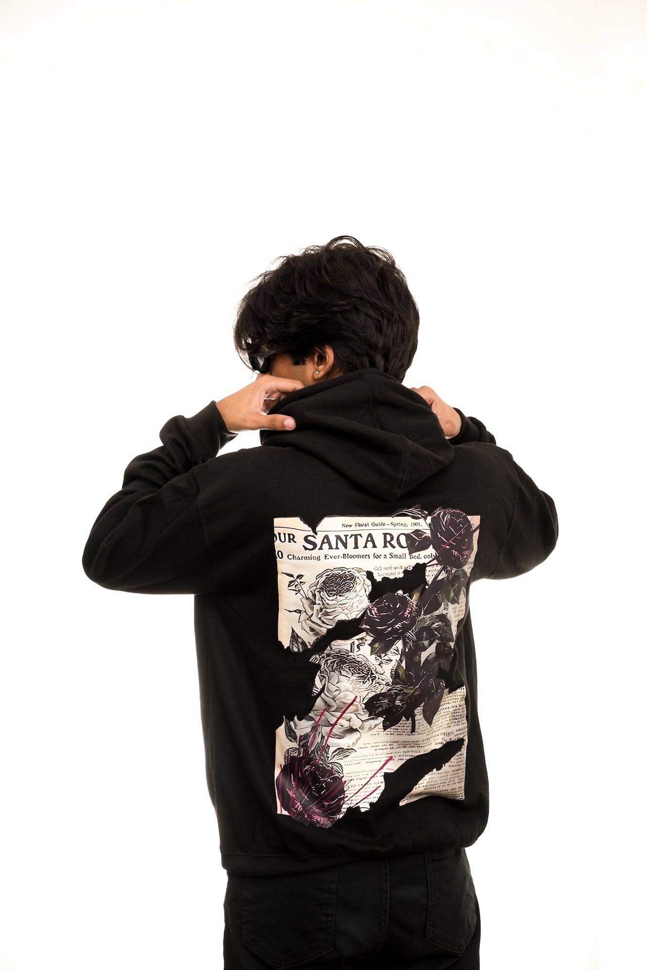 SANTAROSA – Bloom in Chaos