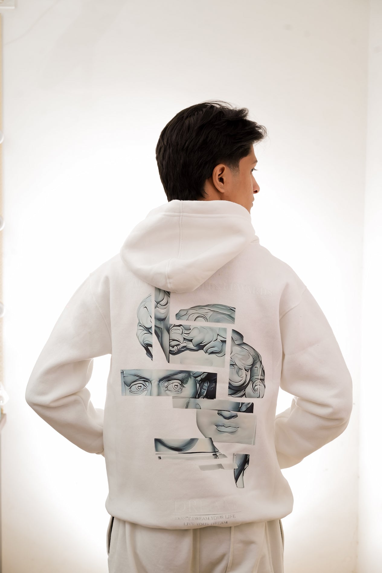 Dream Ascent - Through Chaos, Through Dreams.