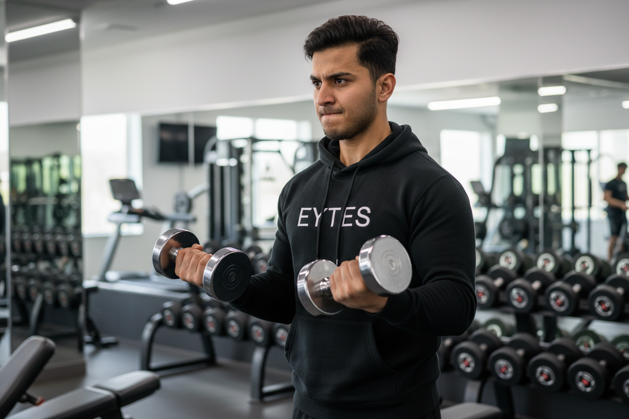 camera not too close